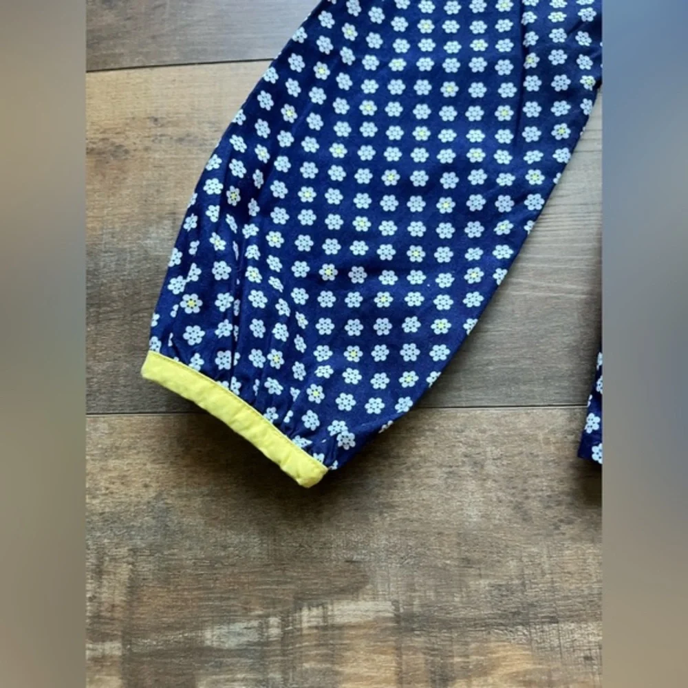 Gymboree navy shirt
